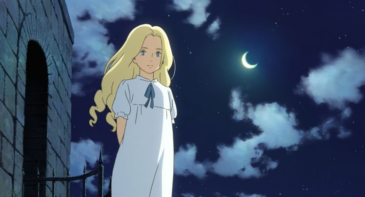 when marnie was there anime