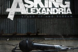 asking, Alexandria, Metalcore, Heavy, Metal, Hard, Rock, 1aska