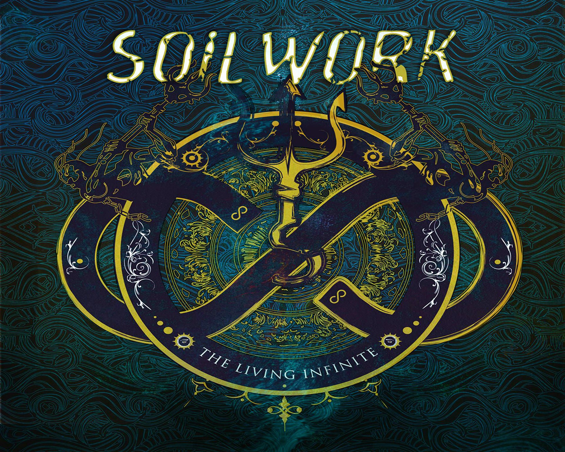 soilwork, Melodic, Death, Metal, Heavy, Alternative, 1soil, Poster Wallpaper