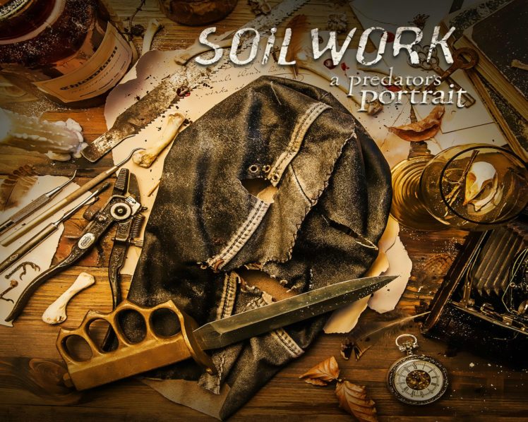 soilwork, Melodic, Death, Metal, Heavy, Alternative, 1soil, Poster HD Wallpaper Desktop Background