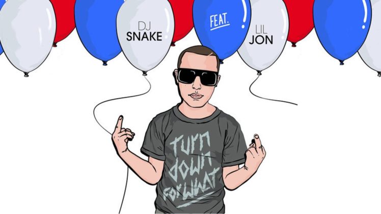 Dj Snake Disc Jockey Trap Dance Hip Hop Electro Electronic 1djsnake Poster Wallpapers Hd Desktop And Mobile Backgrounds