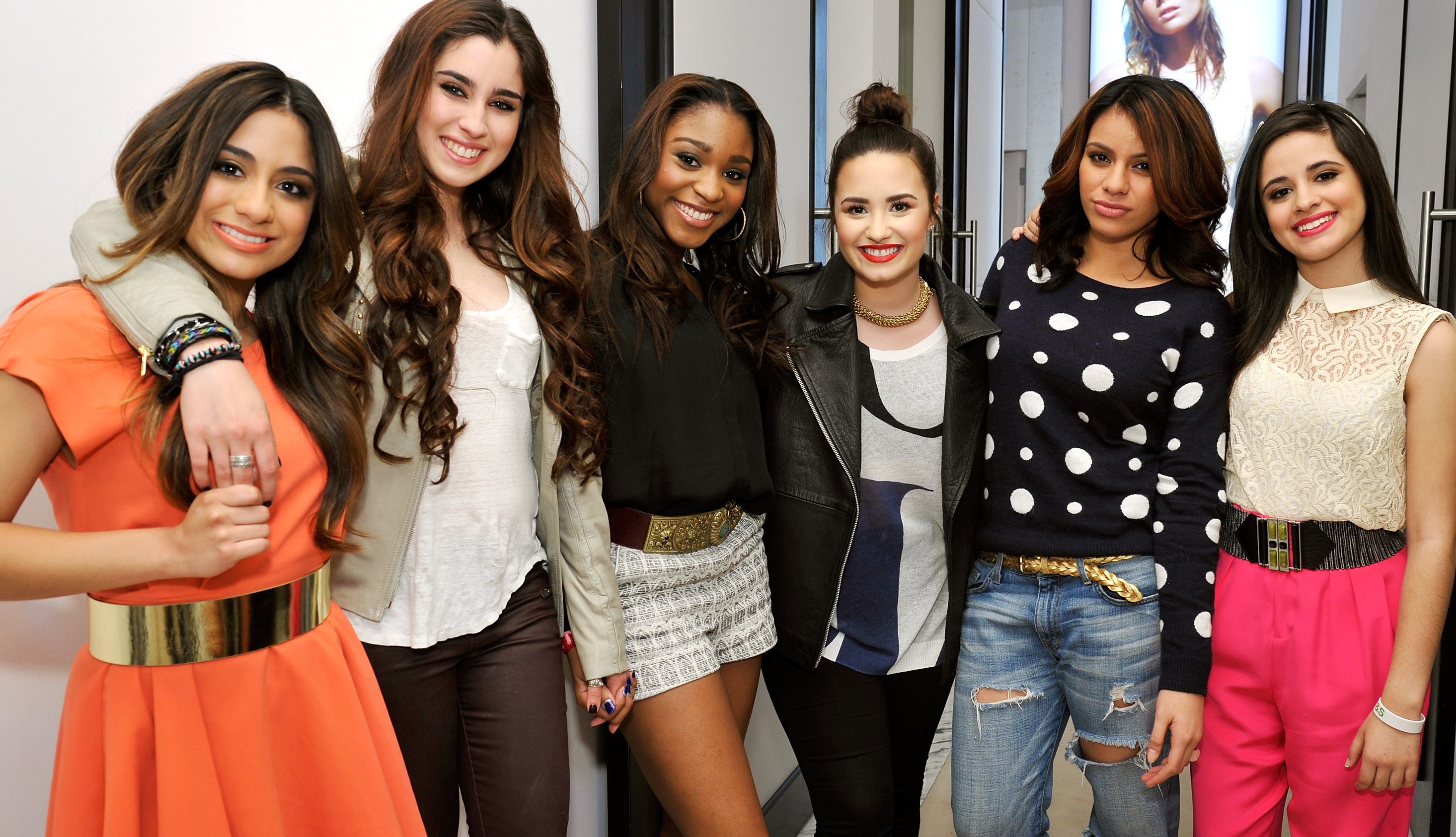 Fifth, Harmony, Pop, Dance, R B, Girls, Group, 1fifthh Wallpapers HD ...