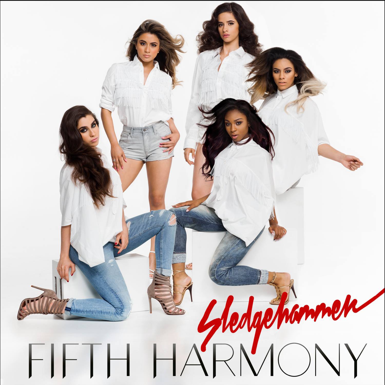 fifth, Harmony, Pop, Dance, R b, Girls, Group, 1fifthh, Poster Wallpaper
