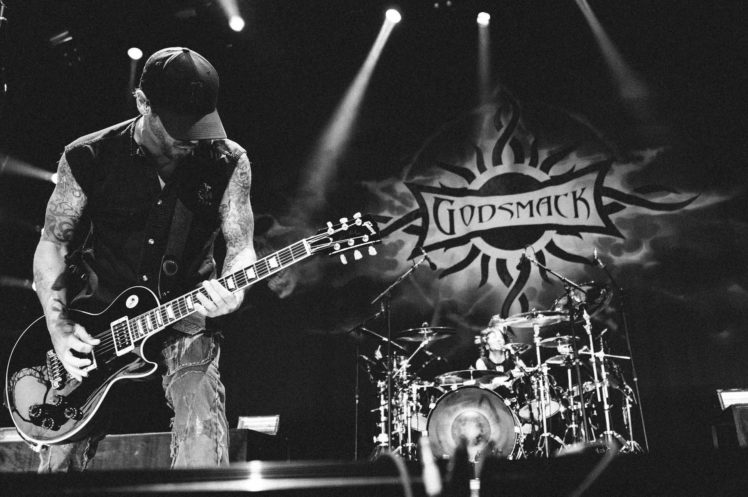 godsmack, Alternative, Metal, Nu metal, Heavy, Hard, Rock, 1gods, Guitar, Concert HD Wallpaper Desktop Background