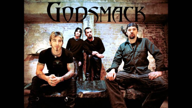 godsmack, Alternative, Metal, Nu metal, Heavy, Hard, Rock, 1gods, Poster HD Wallpaper Desktop Background