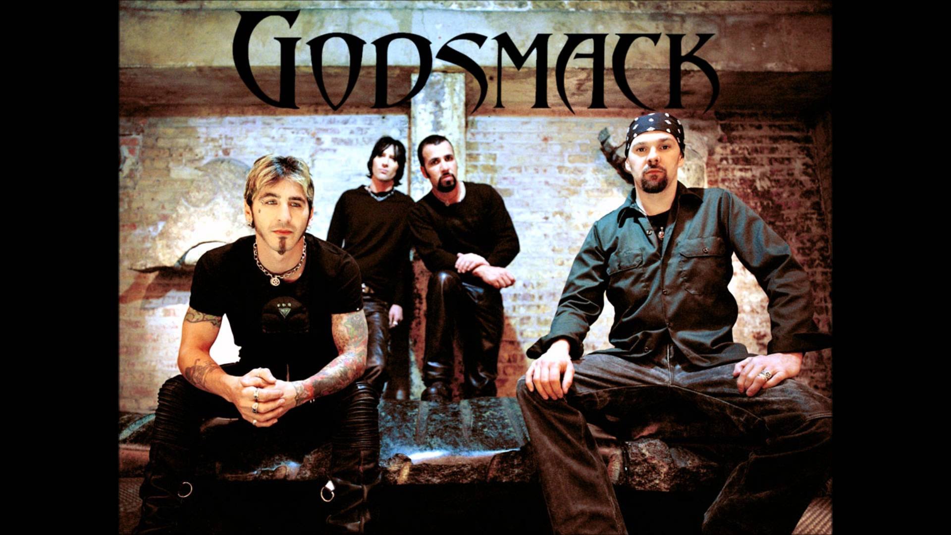 godsmack, Alternative, Metal, Nu metal, Heavy, Hard, Rock, 1gods, Poster Wallpaper