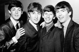 the, Beatles, Musica, Britanicos, Grupo