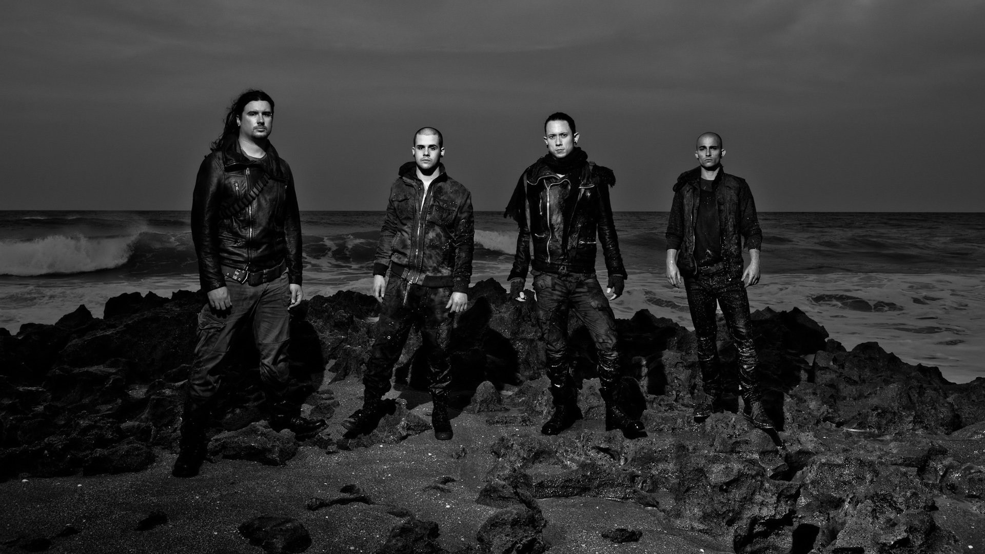 trivium, Metalcore, Heavy, Metal, Hardcore, Thrash, Melodic, Death, 1trivium Wallpaper