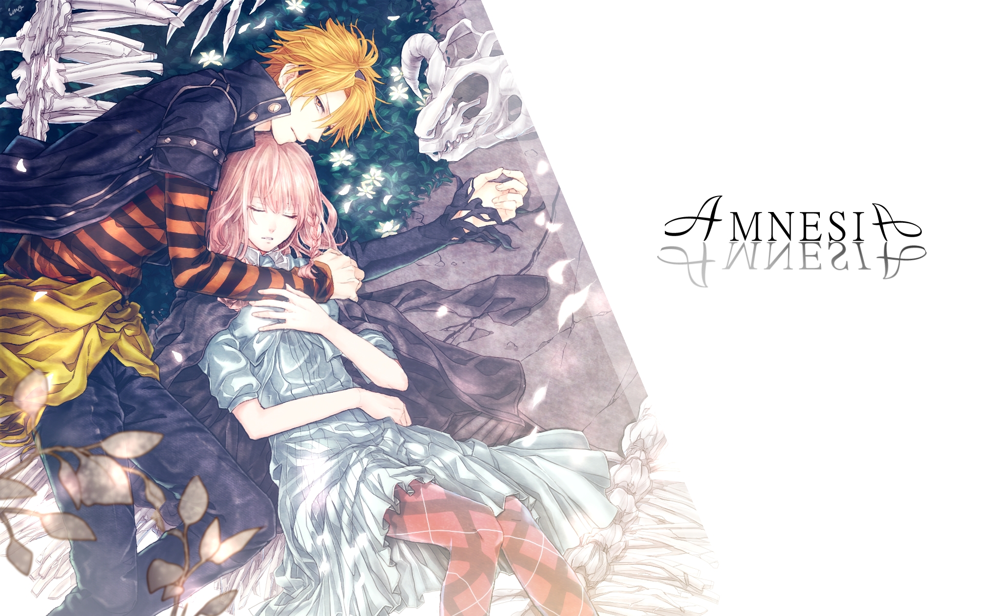 Amnesia Wallpapers Hd Desktop And Mobile Backgrounds