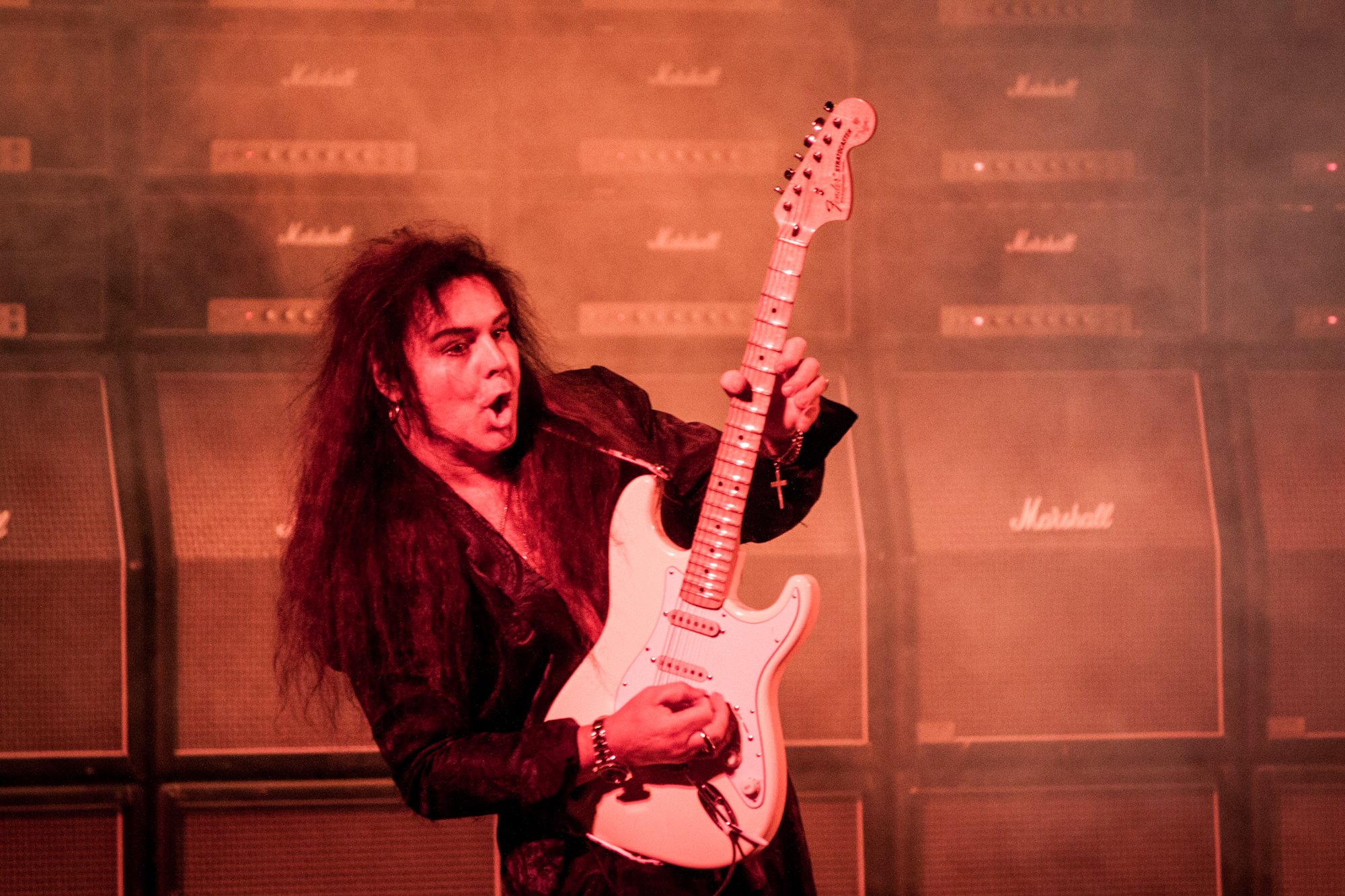 yngwie, Malmsteen, Heavy, Metal, Guitar, Hair Wallpaper
