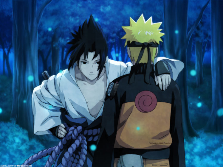 naruto, Uchiha, Sasuke, Uzumaki, Naruto HD Wallpaper Desktop Background