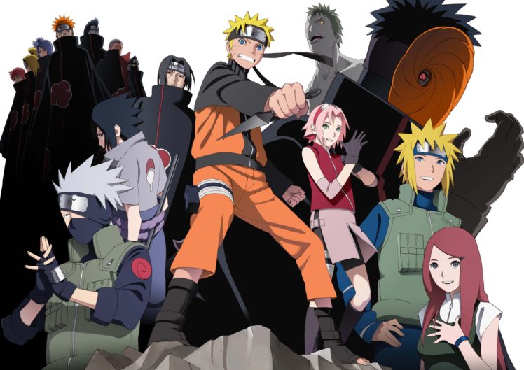 naruto Wallpapers HD / Desktop and Mobile Backgrounds