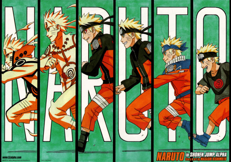 uzumaki, Naruto HD Wallpaper Desktop Background