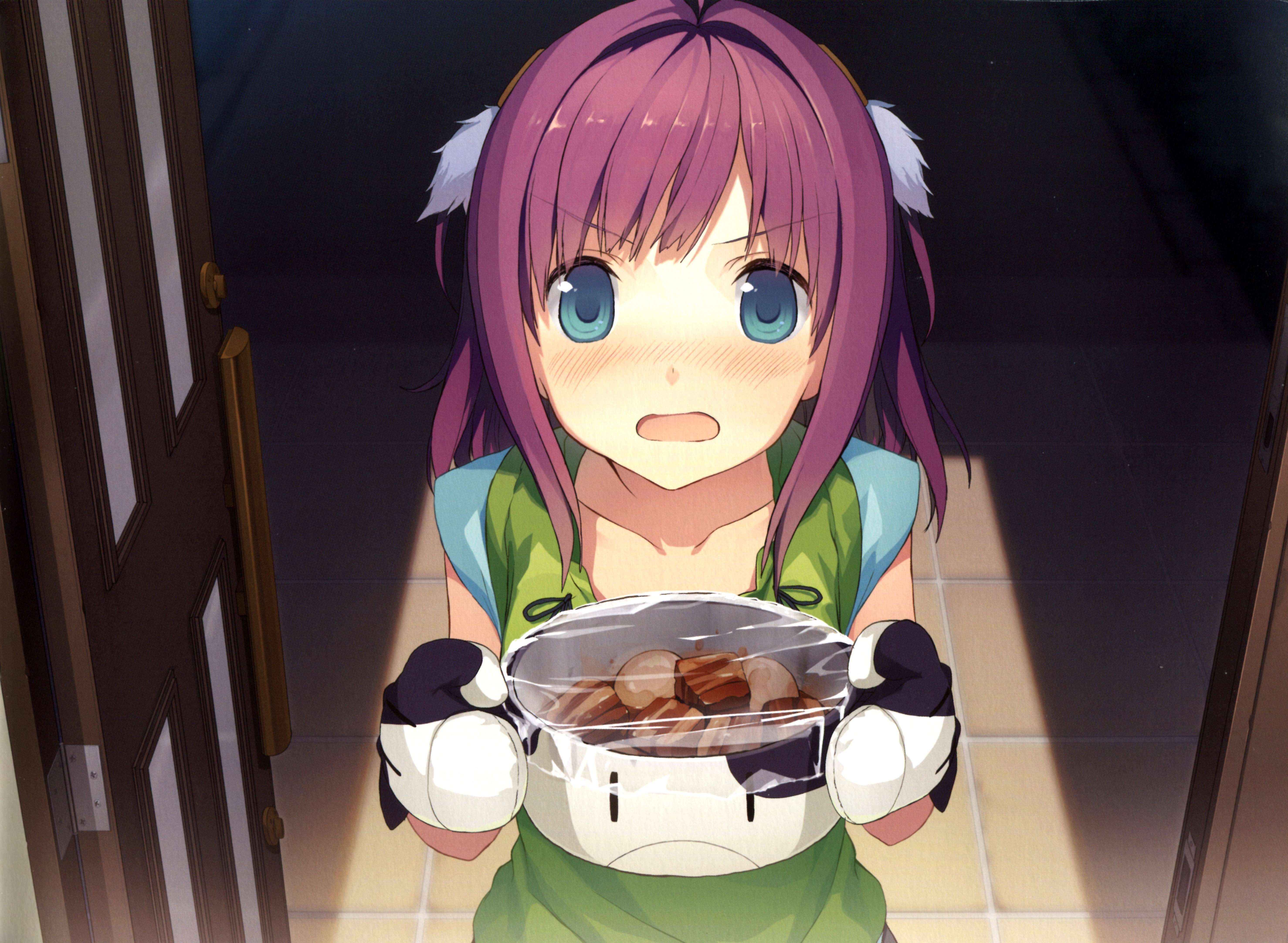 ao, No, Kanata, No, Four, Rhythm, Ichinose, Rika Wallpaper