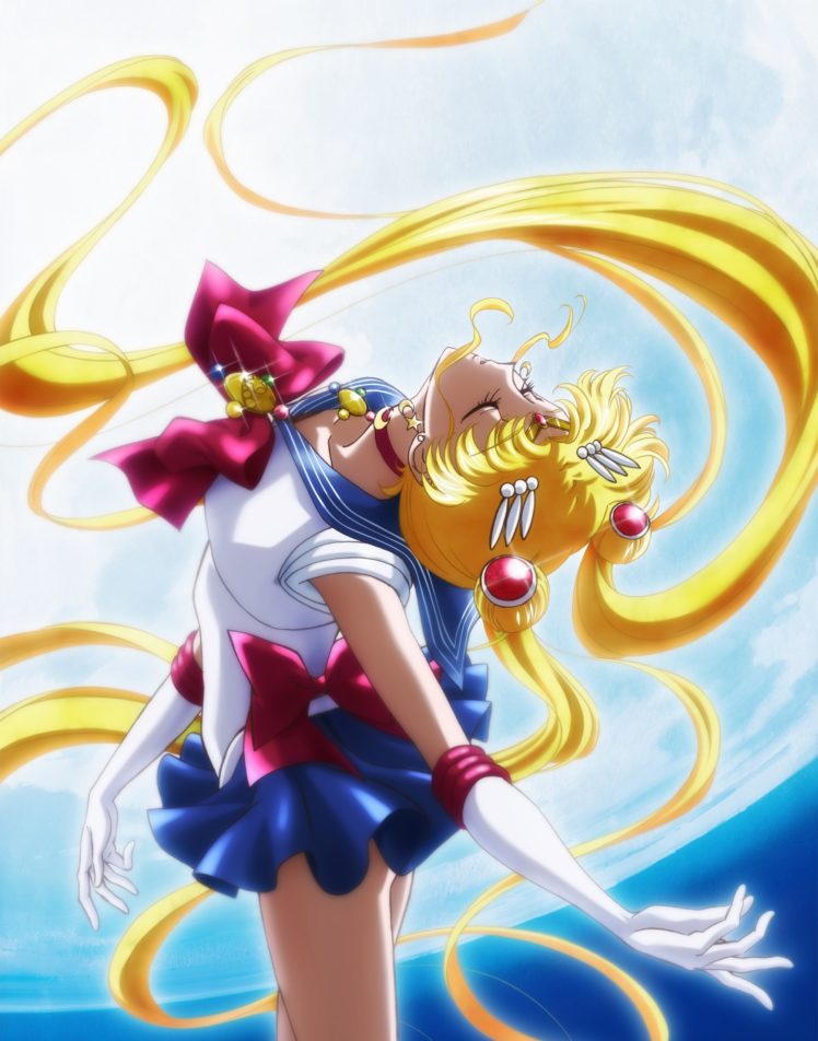 Anime picture bishoujo senshi sailor moon toei animation 