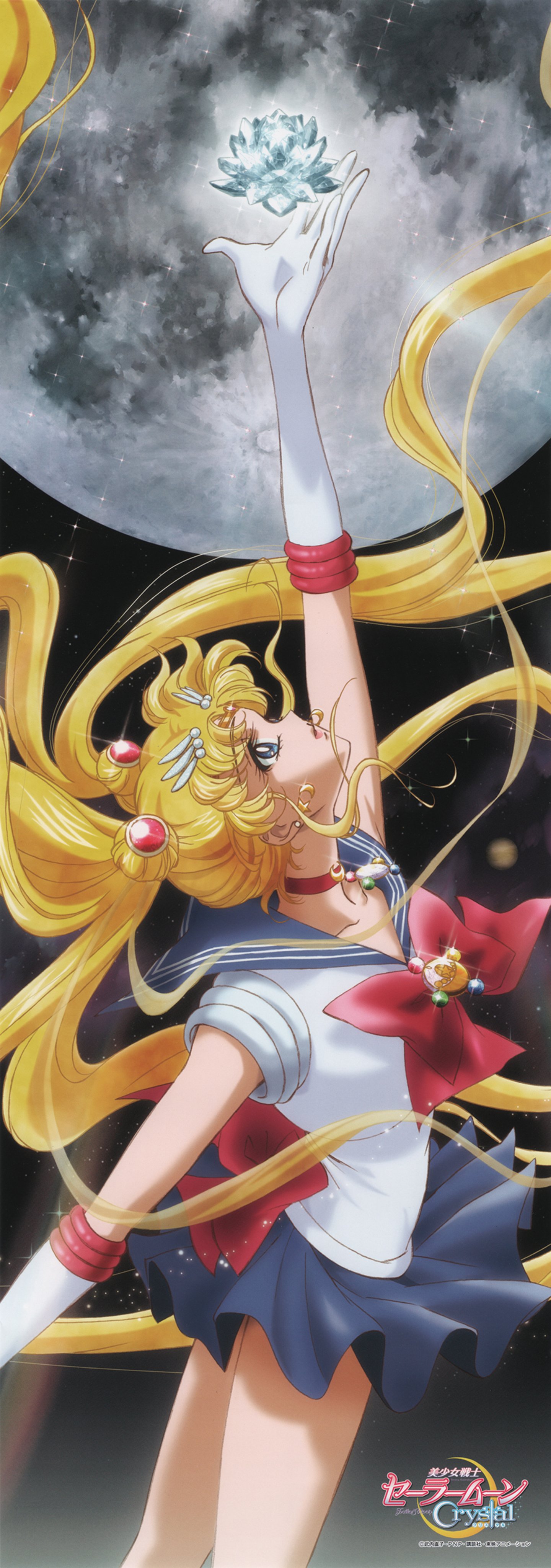 bishoujo, Senshi, Sailor, Moon, Series, Sailor, Moon, Character, Anime, Girl, Beautiful Wallpaper