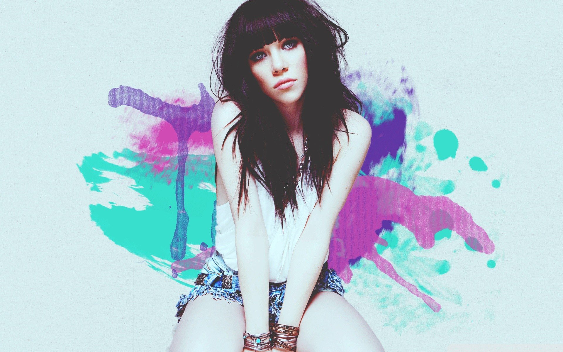 carly, Rae, Jepsen, Singer, Pop, Rock, Girl, Women, Women, Female, 1carly Wallpaper