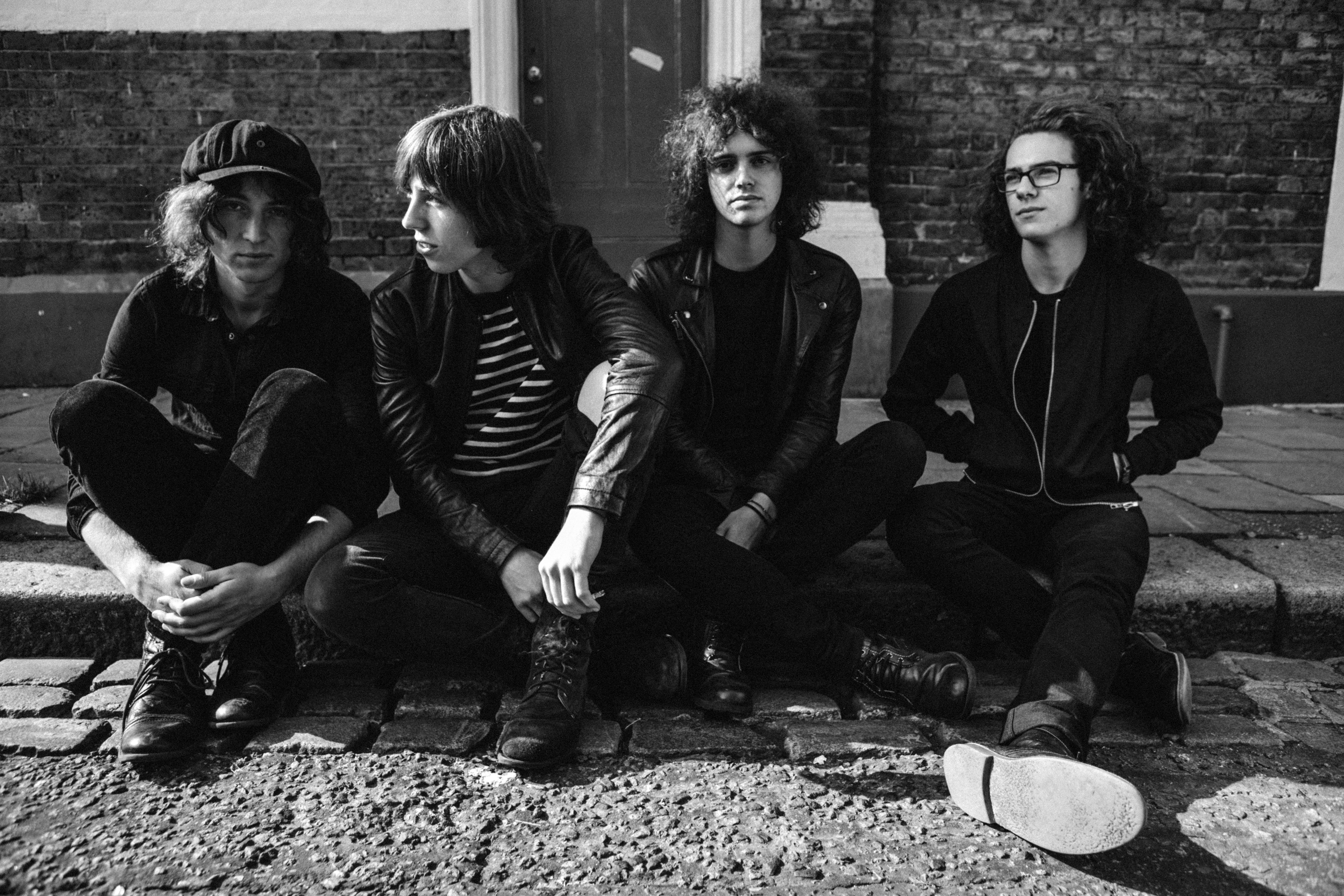 catfish, Bottlemen, Indie, Rock, Pop, Roll Wallpaper