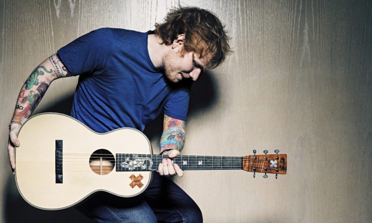 ed, Sheeran, Pop, R b, Folk, Hip, Hop, Acoustic, Singer, Indie, 1sheeran, Guitar HD Wallpaper Desktop Background