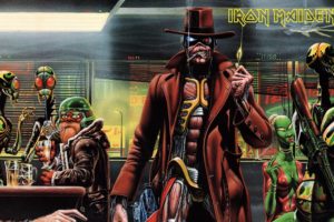 iron, Maiden, Power, Metal, Heavy, Artwork, Dark, Evil, Eddie, Skull, Poster