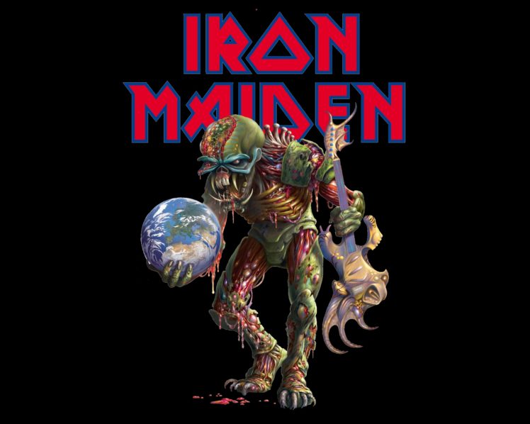 iron, Maiden, Power, Metal, Heavy, Artwork, Dark, Evil, Eddie, Skull, Poster HD Wallpaper Desktop Background