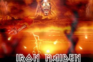 iron, Maiden, Heavy, Metal, Power, Artwork, Dark, Evil, Eddie, Skull, Poster