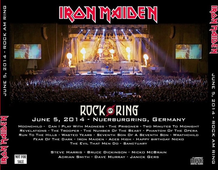 iron, Maiden, Heavy, Metal, Power, Poster, Concert HD Wallpaper Desktop Background