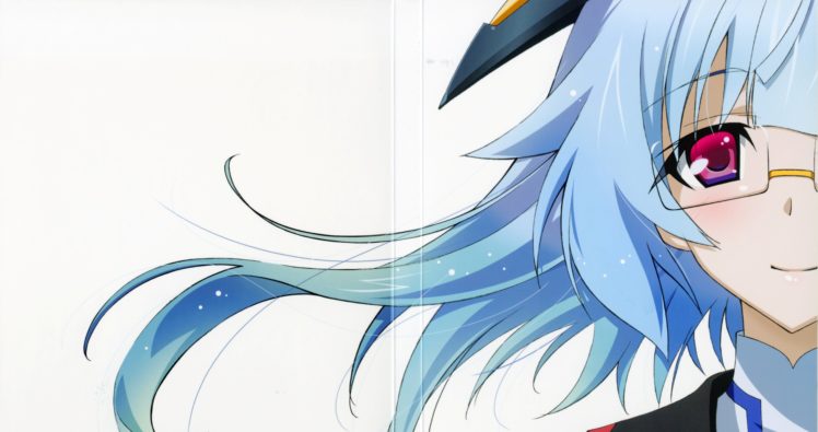 kanzashi, Sarashiki, Infinite, Stratos HD Wallpaper Desktop Background