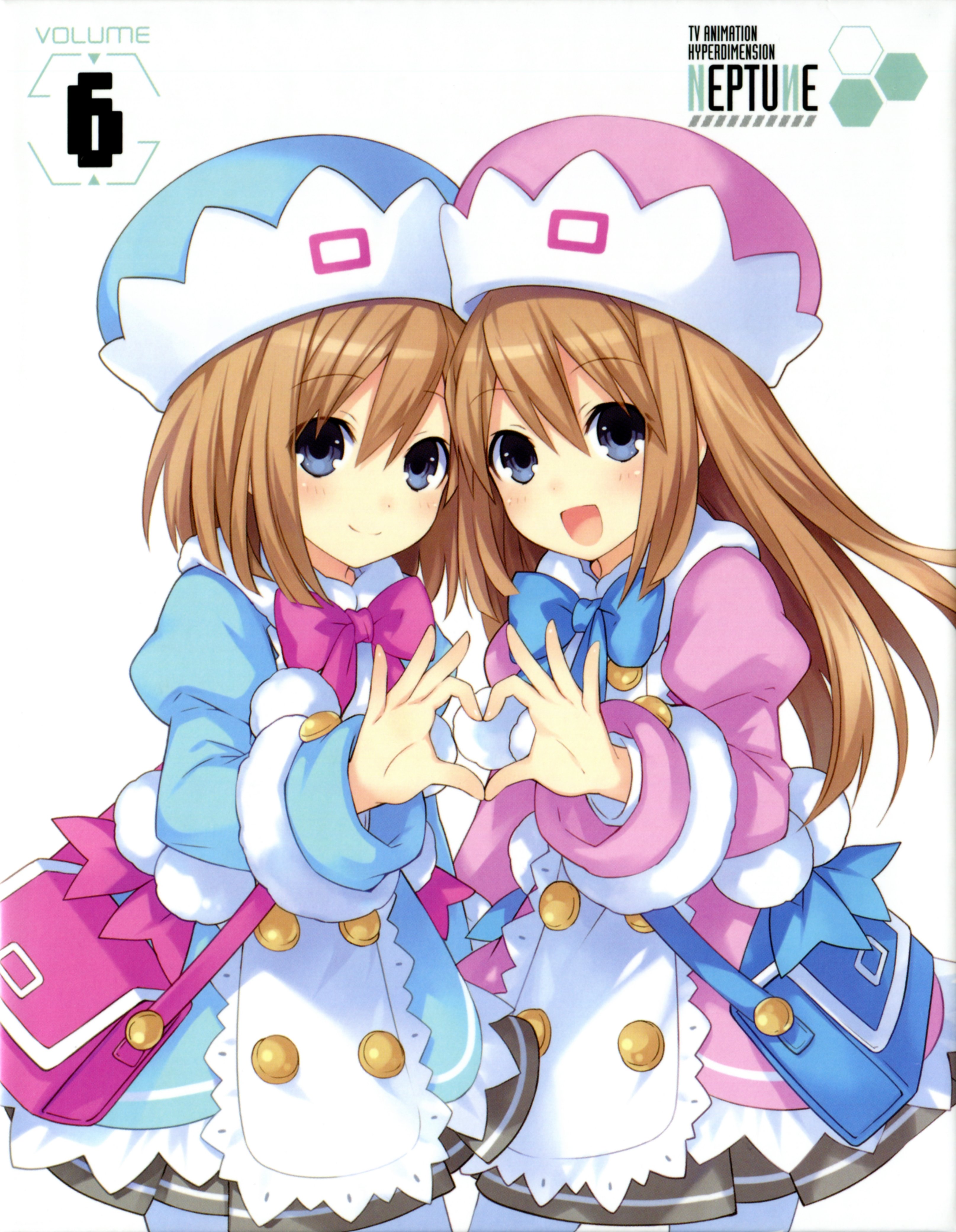 hyperdimension, Neptunia Wallpaper