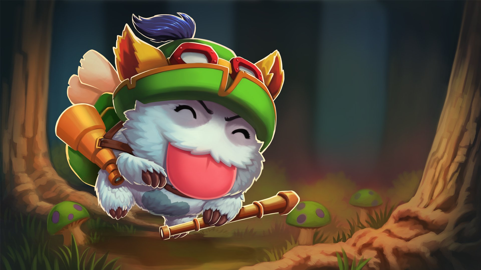league, Of, Legends Wallpaper