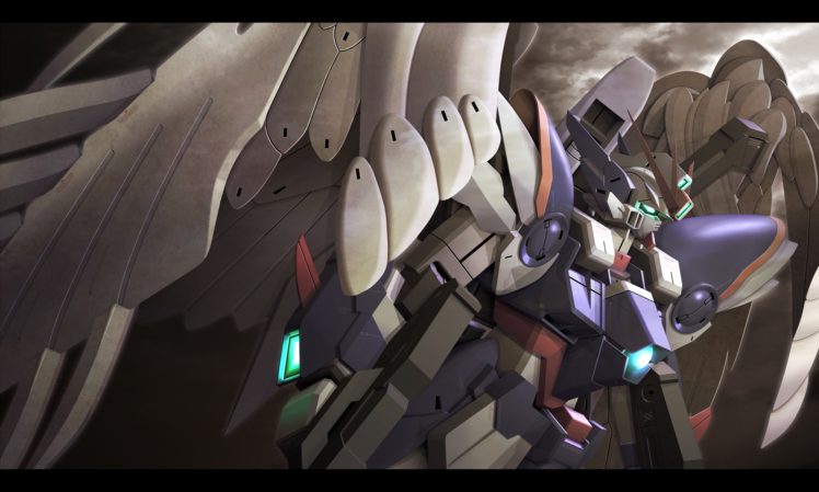 gundam, Wing, Mecha, Mobile, Suit, Gundam, Tagme HD Wallpaper Desktop Background