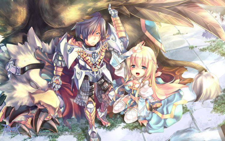 Ragnarok Online me Wallpapers Hd Desktop And Mobile Backgrounds