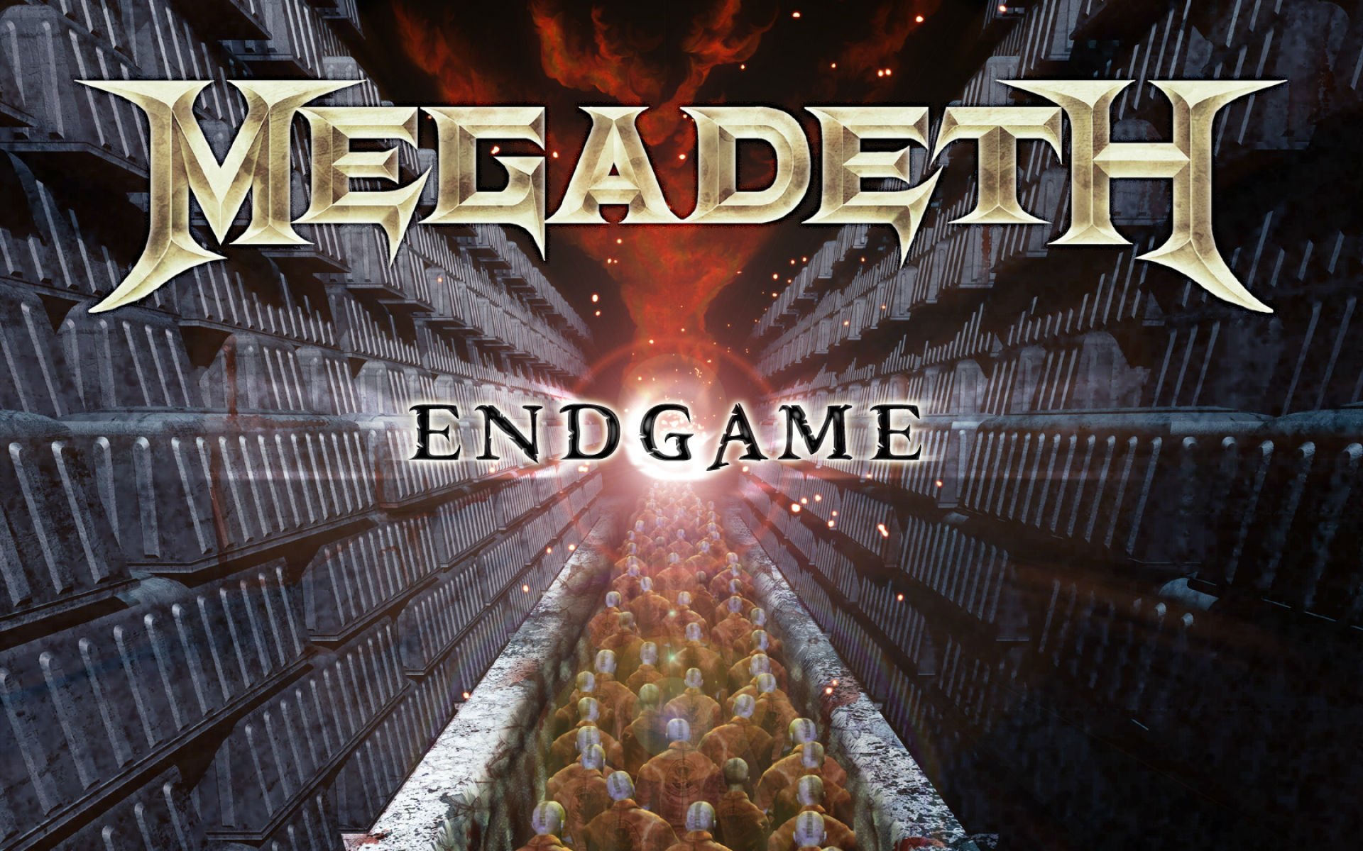 megadeth, Thrash, Metal, Heavy, Poster Wallpaper