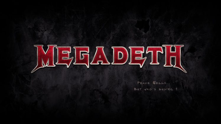 megadeth, Thrash, Metal, Heavy, Poster HD Wallpaper Desktop Background
