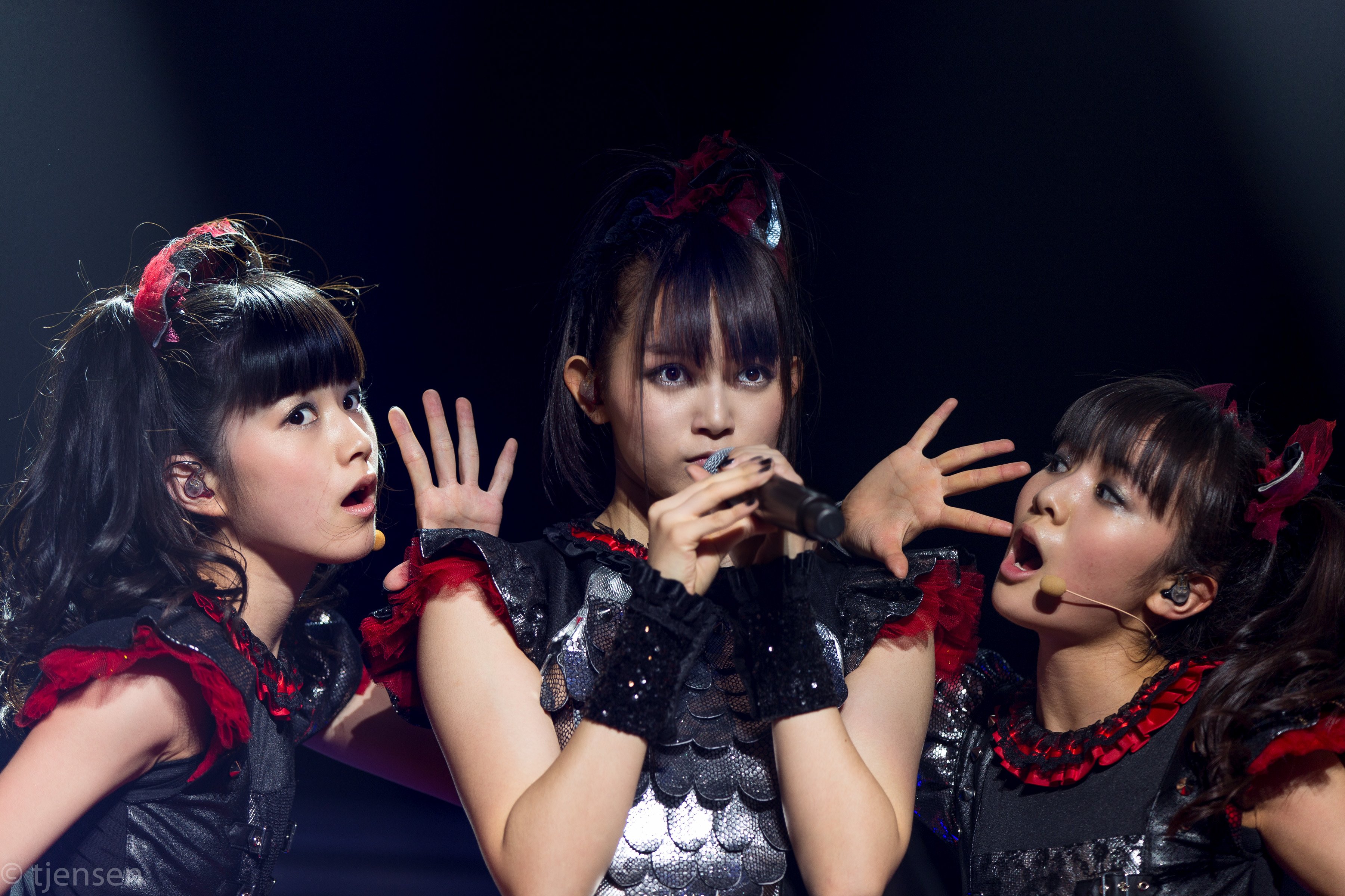 babymetal, Japanese, Idol, Metal, Jpop, J pop, Pop, Heavy, Asian