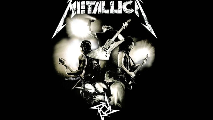 metallica, Thrash, Metal, Heavy, Rock, Poster, Concert, Guitar HD Wallpaper Desktop Background