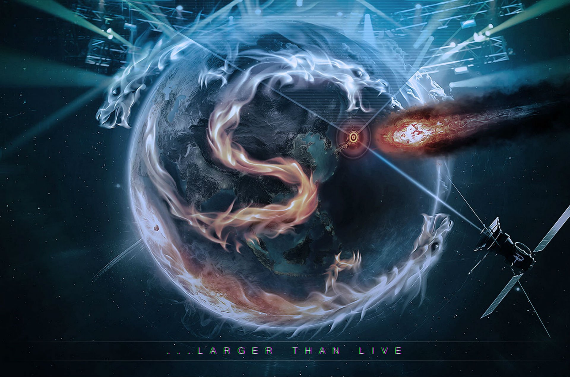 dragonforce, Speed, Power, Metal, Heavy, Progressive, Poster Wallpaper