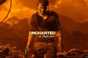 uncharted, 4, Thiefs, End, Action, Adventure, Tps, Shooter, Platform, Poster