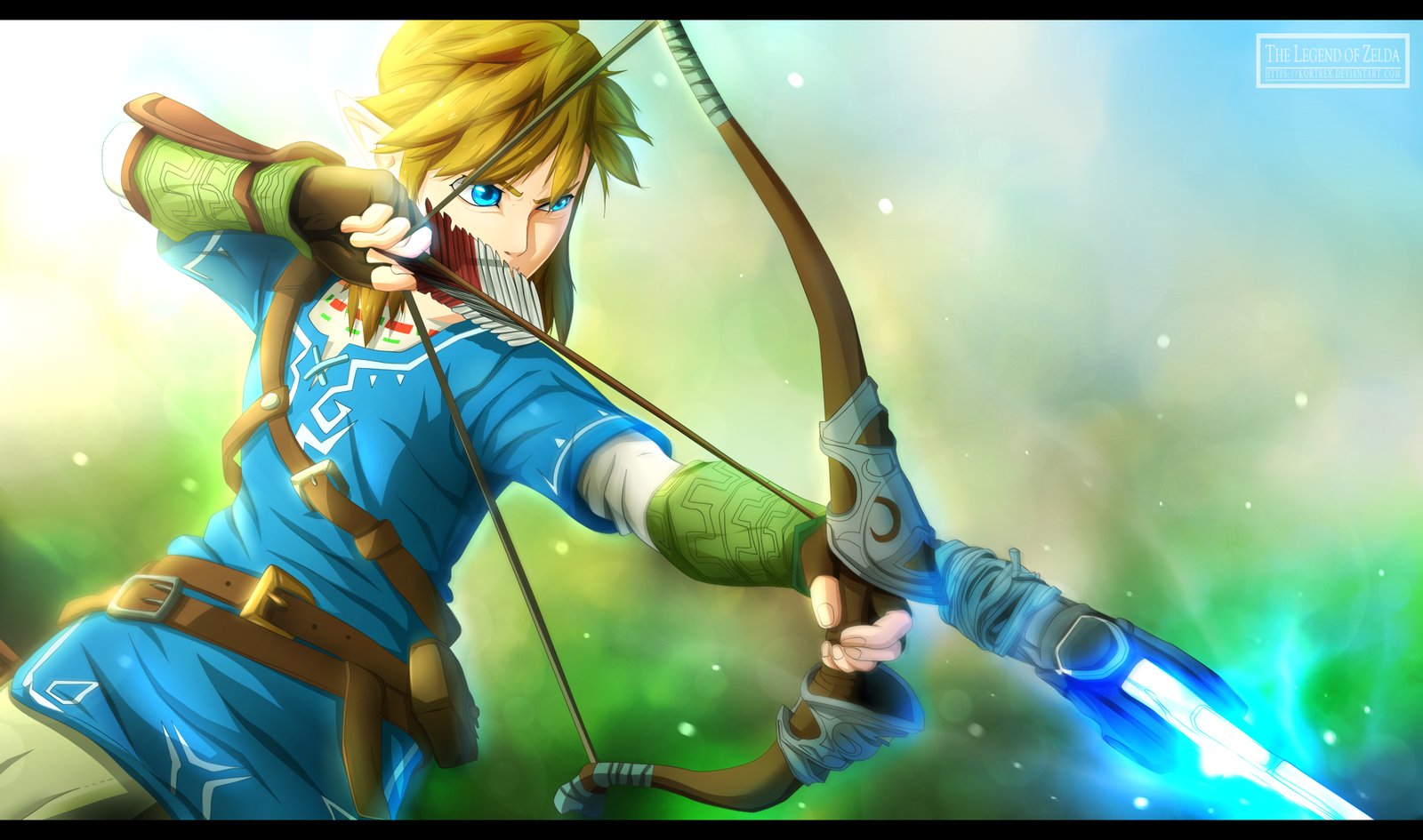 Серия the Legend of Zelda 1