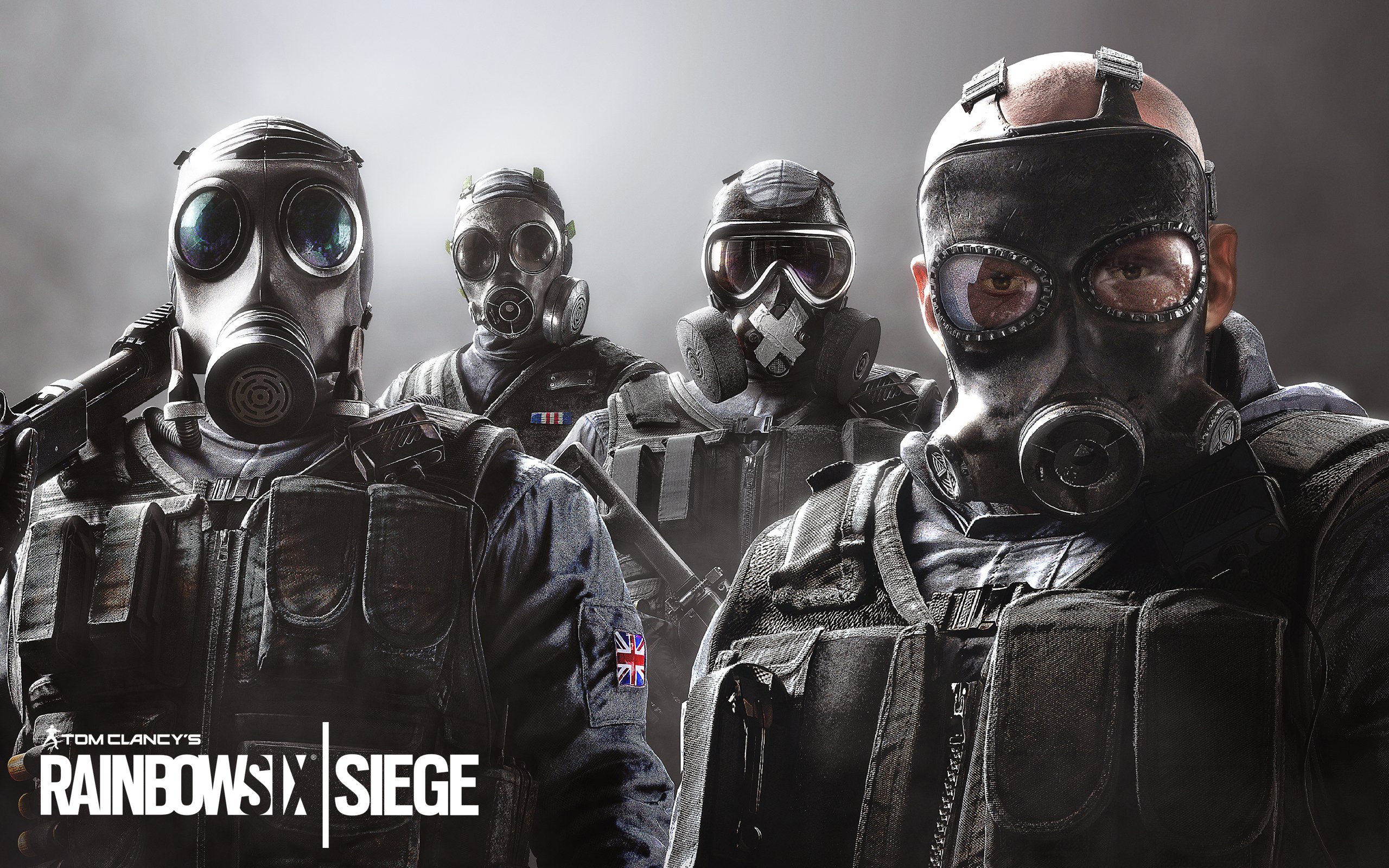 tom, Clancys, Rainbow, Six, Siege, Action, Shooter, Military, Fighting, War, 1tcrss, Poster Wallpaper