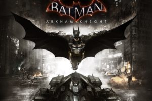 batman, Arkham, Knight, Superhero, Dark, Action, Adventure, Fighting, Shooter, Poster
