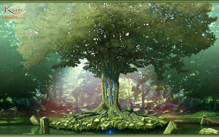 landscape, Rewrite, Scenic, Tree HD Wallpaper Desktop Background