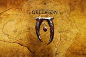 elder, Scrolls, Oblivion