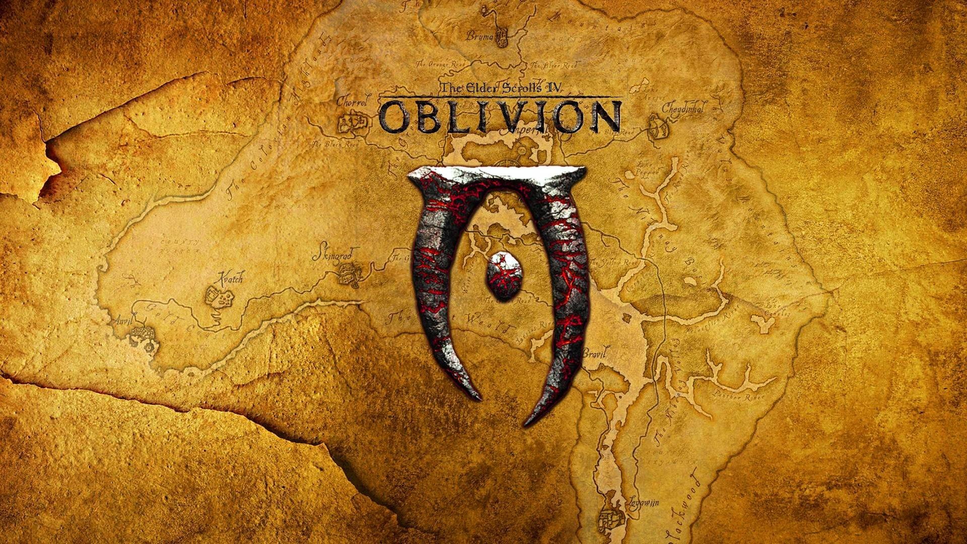 elder, Scrolls, Oblivion Wallpaper