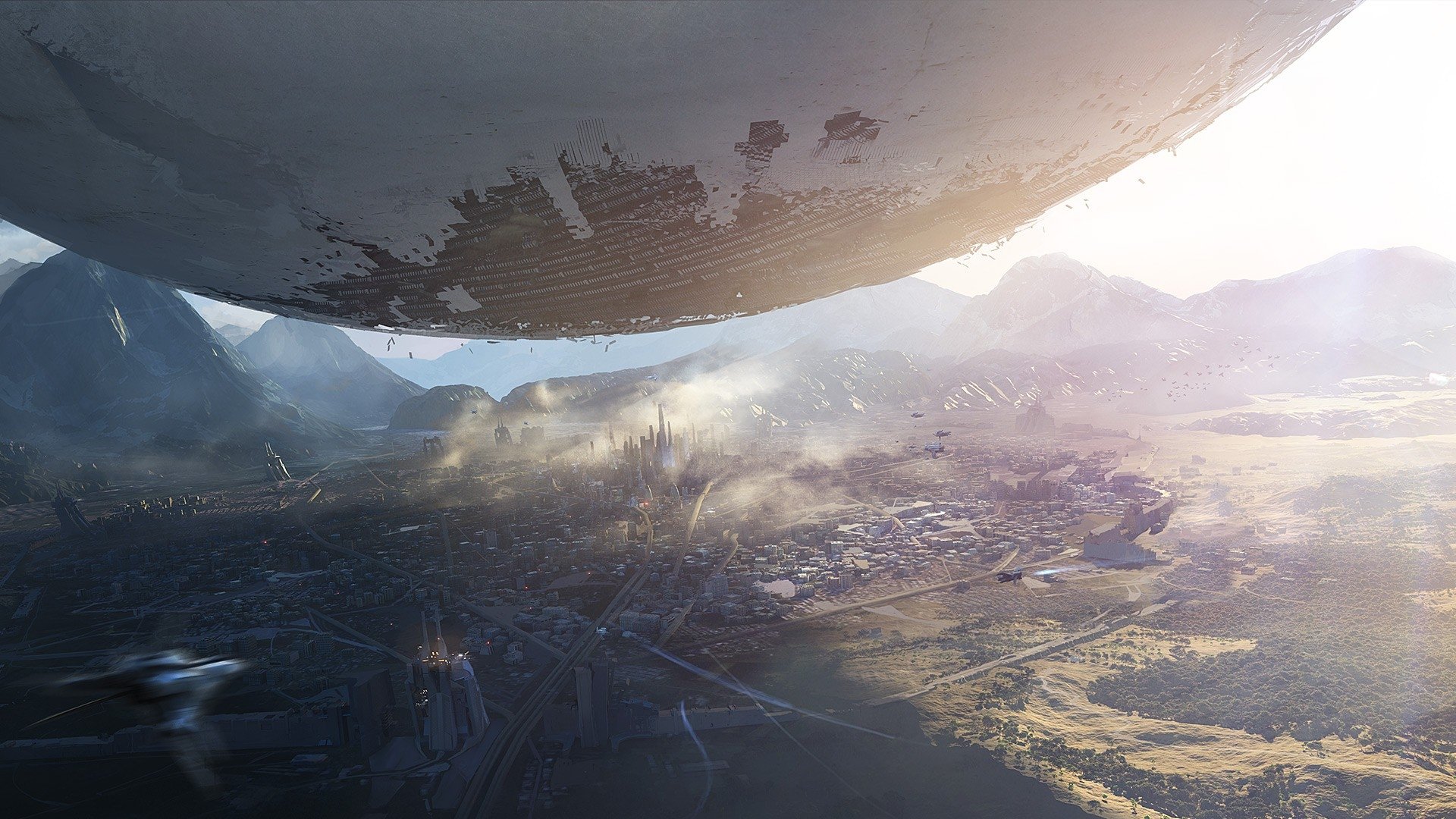 destiny Wallpaper