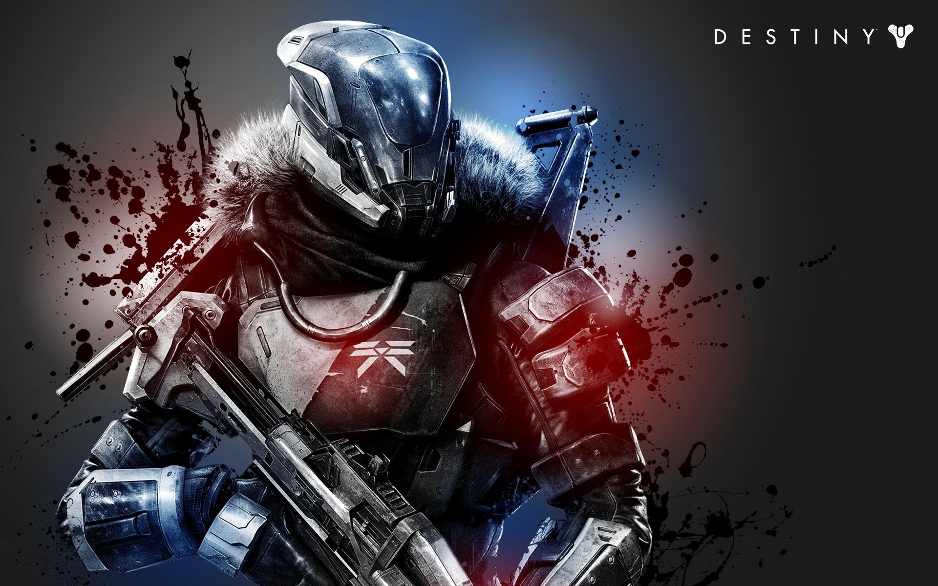 titan, Destiny Wallpaper