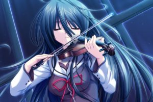 senjou, No, Maou, Instrument, Usami, Haru, Violin