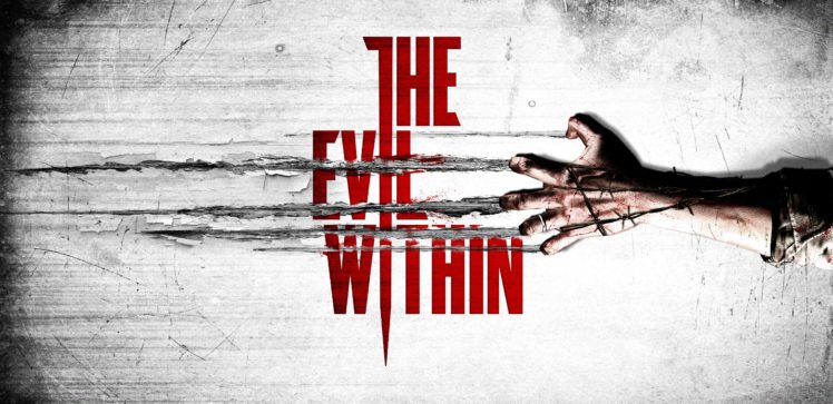 evil, Within, Survival, Horror, Action, Fighting, 1ewith, Dark, Zombie, Monster, Blood, Poster HD Wallpaper Desktop Background