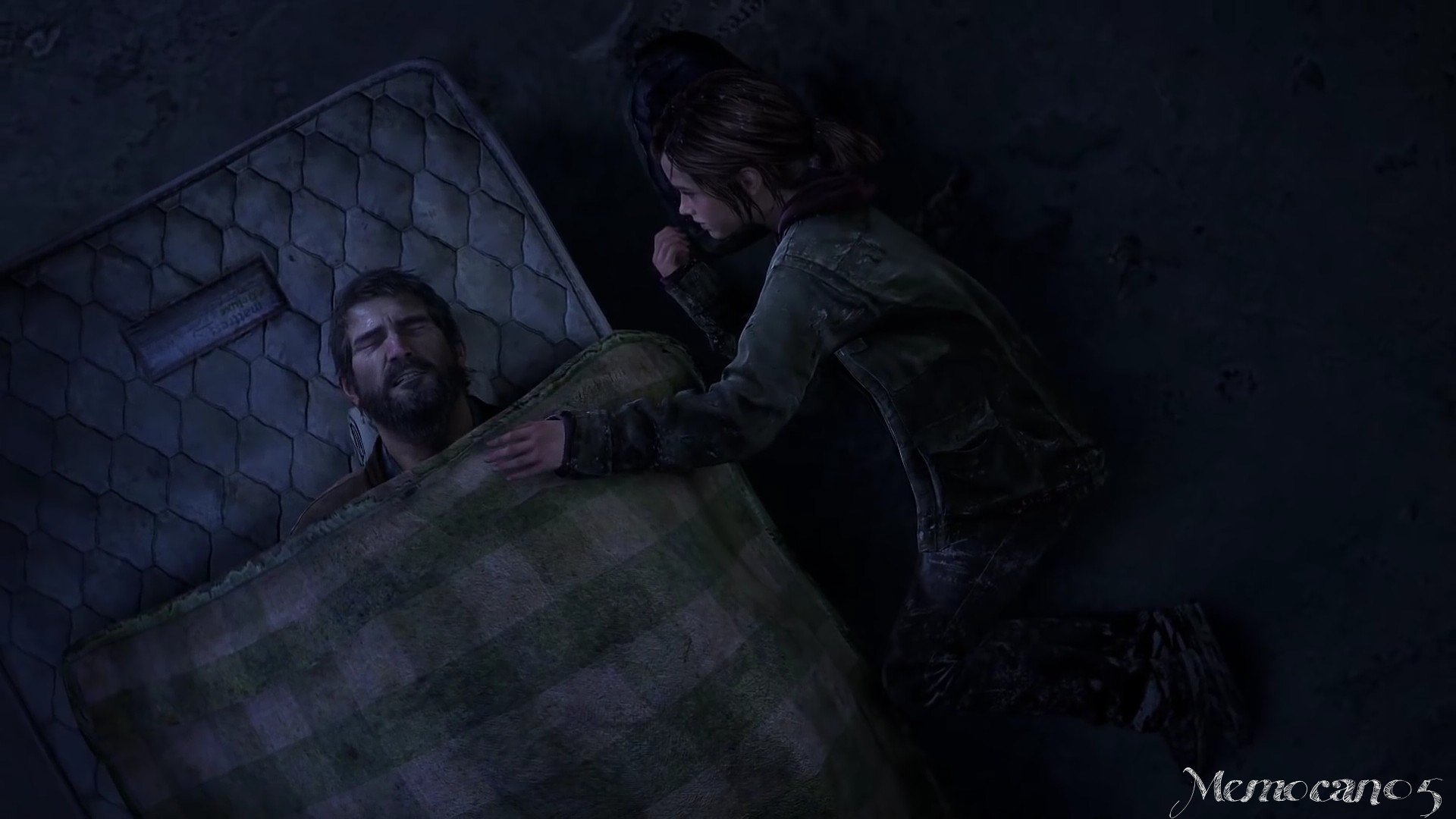 the, Last, Of, Us Wallpaper