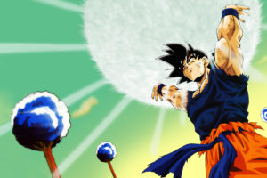 dragonball, Son, Goku